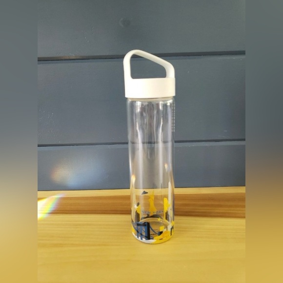 Starbucks You Are Here Collection Glass Water Bottle - Picture 5 of 5